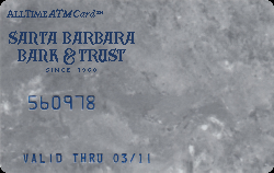 Santa Barbara Bank - Santa Barbara, CA
