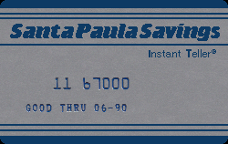 Santa Paula Savings - Santa Paula, CA