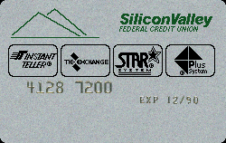 Silicon Valley Federal Credit Union - Palo Alto, CA