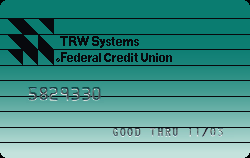 TRW Systems Federal Credit Union - Hawthorne, CA