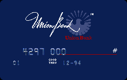 Union Bank - San Diego, CA