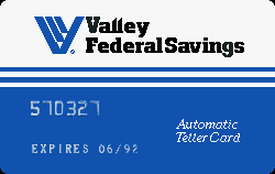 Valley Federal Savings - Van Nuys, CA