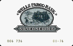 Wells Fargo Bank - San Francisco, CA