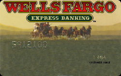 Wells Fargo Bank - San Francisco, CA