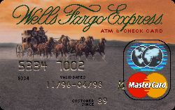 Wells Fargo Bank - San Francisco, CA