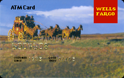 Wells Fargo Bank - San Francisco, CA