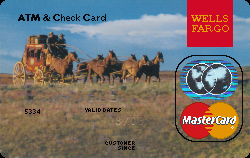 Wells Fargo Bank - San Francisco, CA