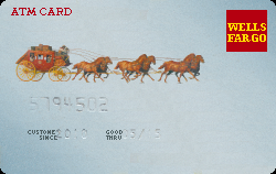 Wells Fargo Bank - San Francisco, CA