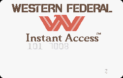 Western Federal Savings - Marina del Rey, CA