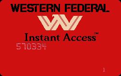 Western Federal Savings - Marina del Rey, CA