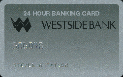 Westside Bank - Tracy, CA
