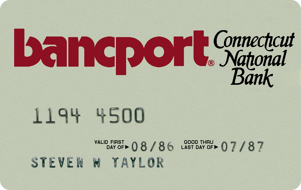 Connecticut Card List