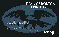 The Bank of Boston - Connecticut - Waterbury, CT