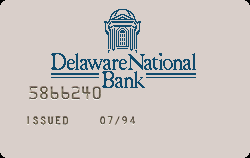 Delaware National Bank - Georgetown, DE
