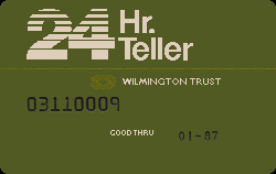 The Wilmington Trust Co. - Wilmington, DE