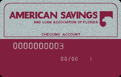 American Savings of Florida - Miami, FL