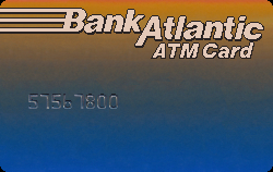 Bank Atlantic - Fort Lauderdale, FL