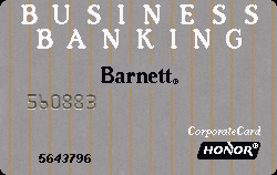 Barnett Bank - Jacksonville, FL