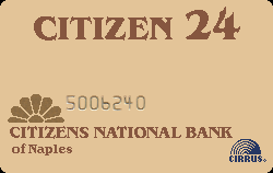 The Citizens National Bank of Naples - Naples, FL