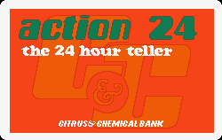 The Citrus and ChemicaL Bank - Barstow, FL