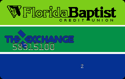 Florida Baptist Credit Union - Jacksonville, FL