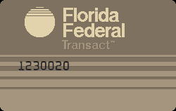 Florida Federal Savings - St. Petersburg, FL