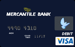 Mercantile Bank - Winter Park, FL