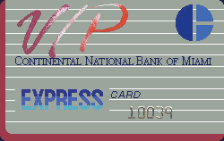 Continental National Bank of Miami - Miami, FL