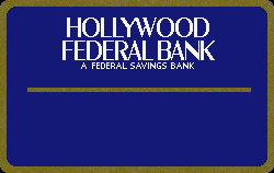 Hollywood Federal Bank - Hollywood, FL