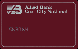 Allied Bank - Coal City National - Coal City, IL