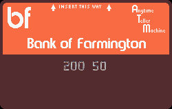 The Bank of Farmington - Farmington, IL