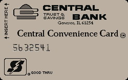 Central Trust and Savings Bank - Geneseo, IL
