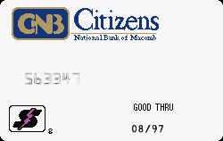 The Citizens National Bank of Macomb - Macomb, IL