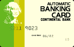 Continental Illinois National Bank - Chicago, IL