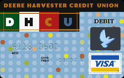 Deere Harvester Credit Union - Moline, IL