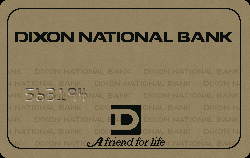 Dixon National Bank - Dixon, IL