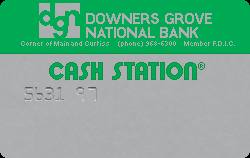 Downers Grove National Bank - Downers Grove, IL