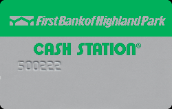 The First Bank of Highland Park - Highland Park, IL