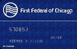 First Federal Savings of Chicago - Chicago, IL