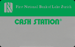 The First National Bank of Lake Zurich - Lake Zurich, IL