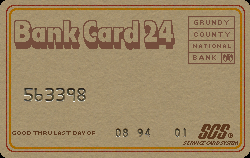 Grundy County National Bank - Morris, IL