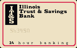 Illinois Trust and Savings Bank - Ottawa, IL