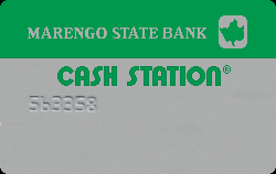 Marengo State Bank - Marengo, IL