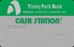 Tinley Park Bank - Tinley Park, IL