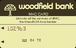 Woodfield Bank - Schaumberg, IL