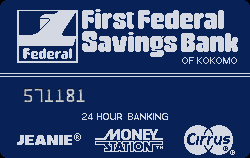 First Federal Savings Bank of Kokomo - Kokomo, IN