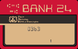 The First National Bank of Bloomington - Bloomington, IN