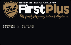 Terre Haute First National Bank - Terre Haute, IN