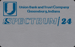 Union Bank and Trust Company - Greenburg, IN