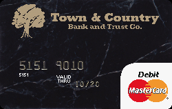 Town and Country Bank - Bardstown, KY